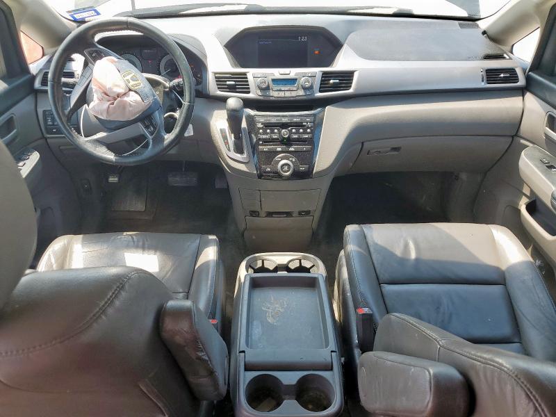 2013 HONDA ODYSSEY EXL - 5FNRL5H62DB043461