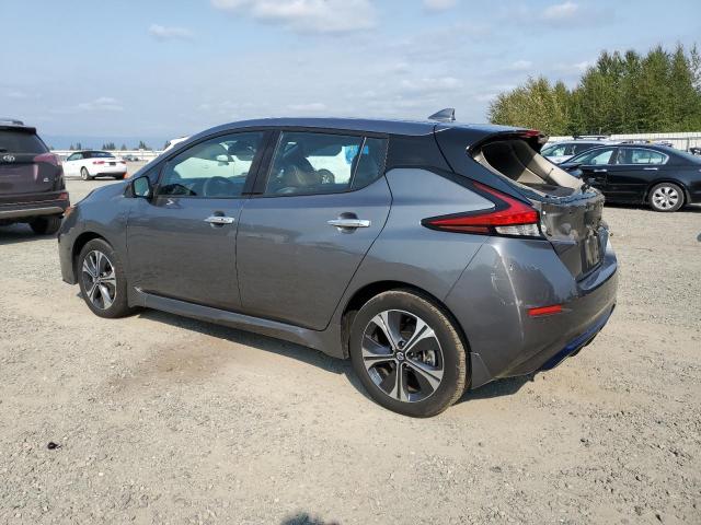2022 NISSAN LEAF SL PL 1N4BZ1DV3NC554137