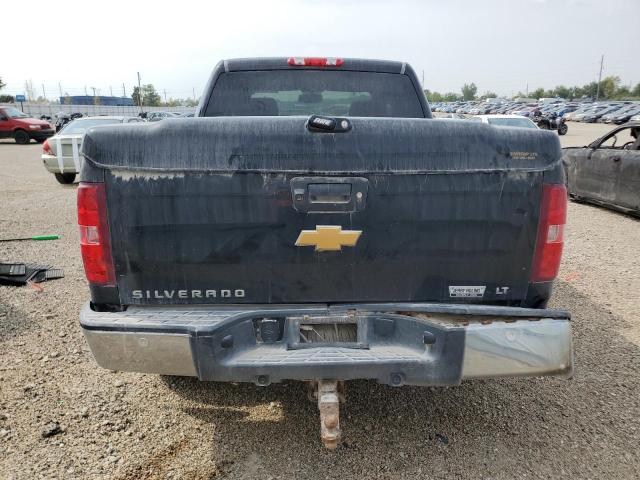2013 CHEVROLET SILVERADO - 3GCPKSE71DG177264
