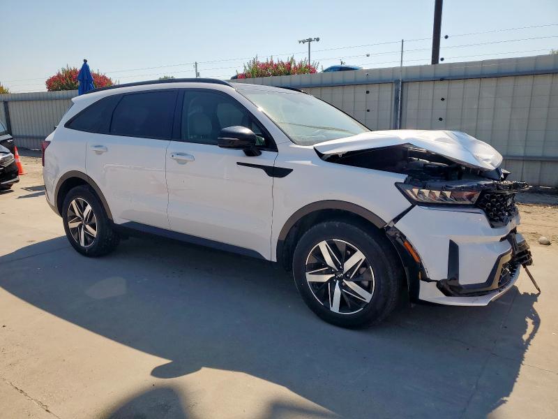 2022 KIA SORENTO S - 5XYRL4LC7NG147736