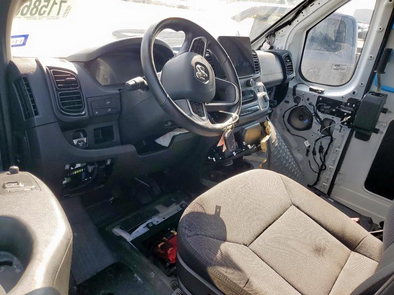 2024 RAM PROMASTER #3302932619