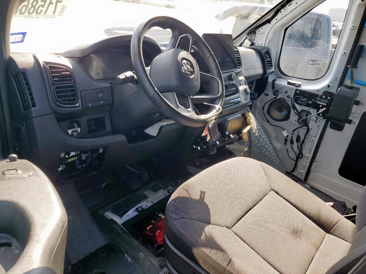 RAM PROMASTER 3500 SUPER HIGH