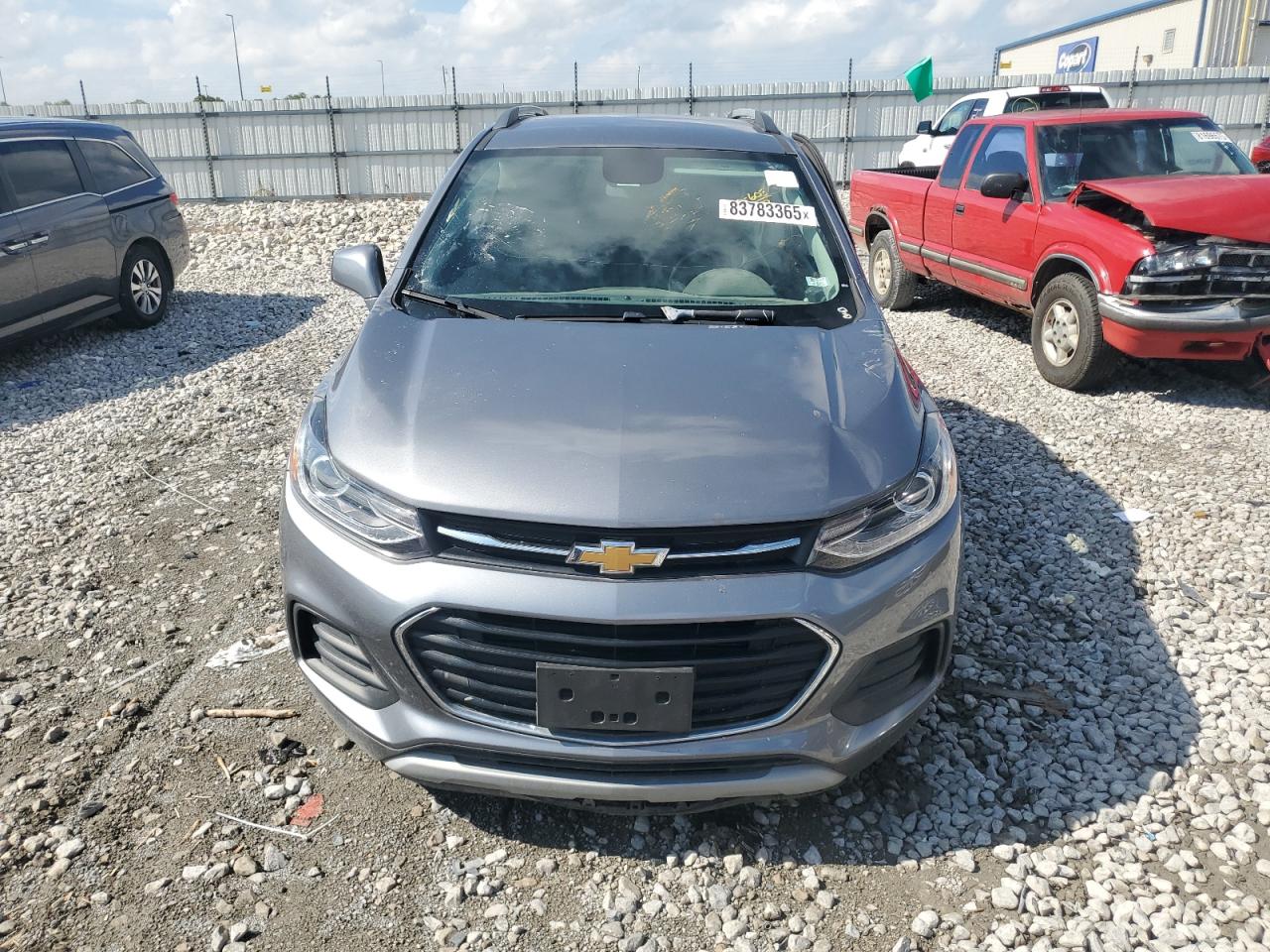 CHEVROLET TRAX 1LT