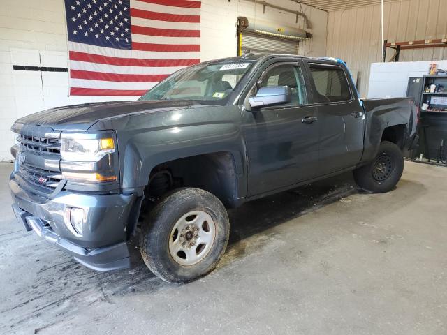 2018 CHEVROLET SILVERADO - 3GCUKREC5JG435533