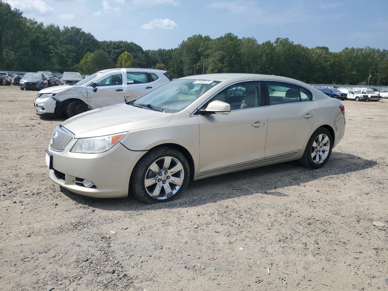 BUICK LACROSSE CXL