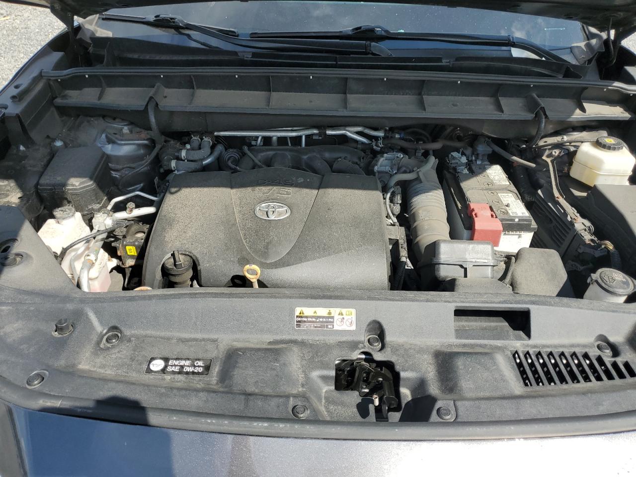 TOYOTA HIGHLANDER XLE