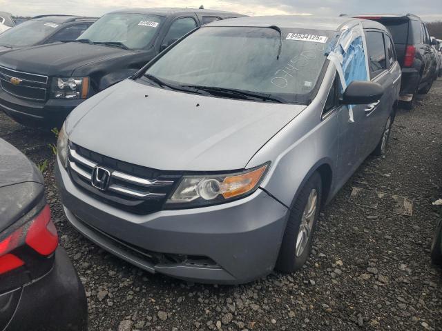 HONDA ODYSSEY EX