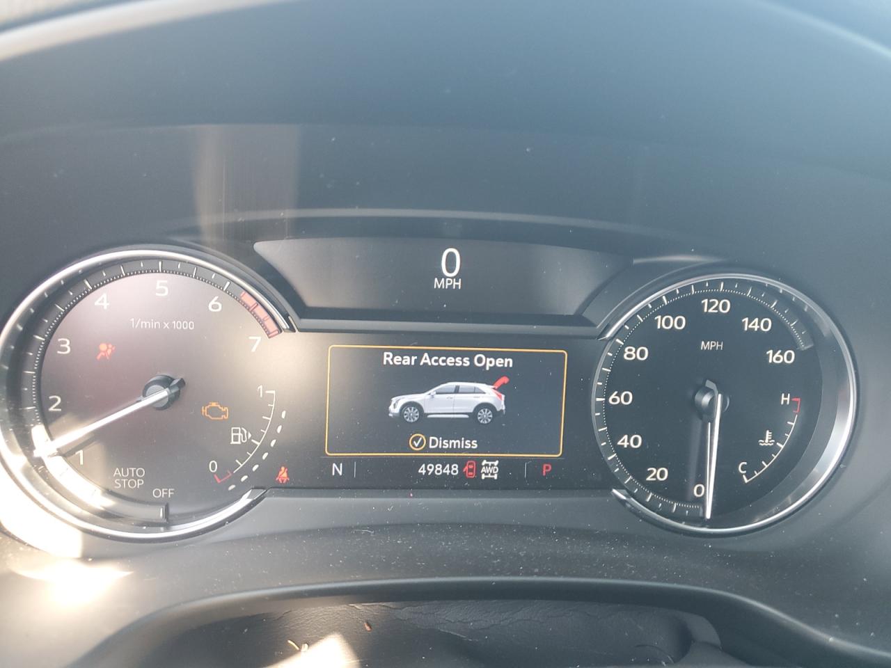 CADILLAC XT4 PREMIUM LUXURY