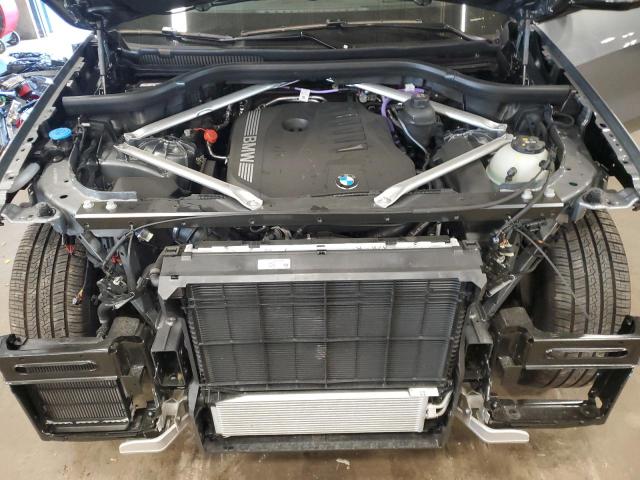 2025 BMW X5 XDRIVE4 5UX23EU06S9Z05136