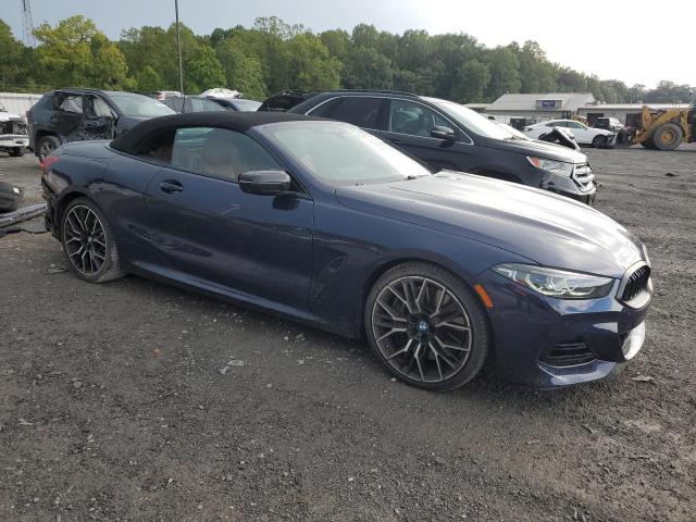 2024 BMW M850XI WBAFY4C07RCR46823