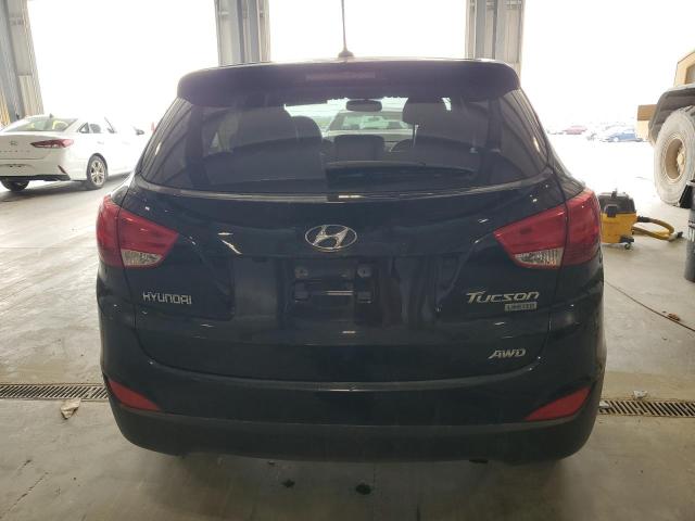 2012 HYUNDAI TUCSON GLS - KM8JUCAC2CU405336