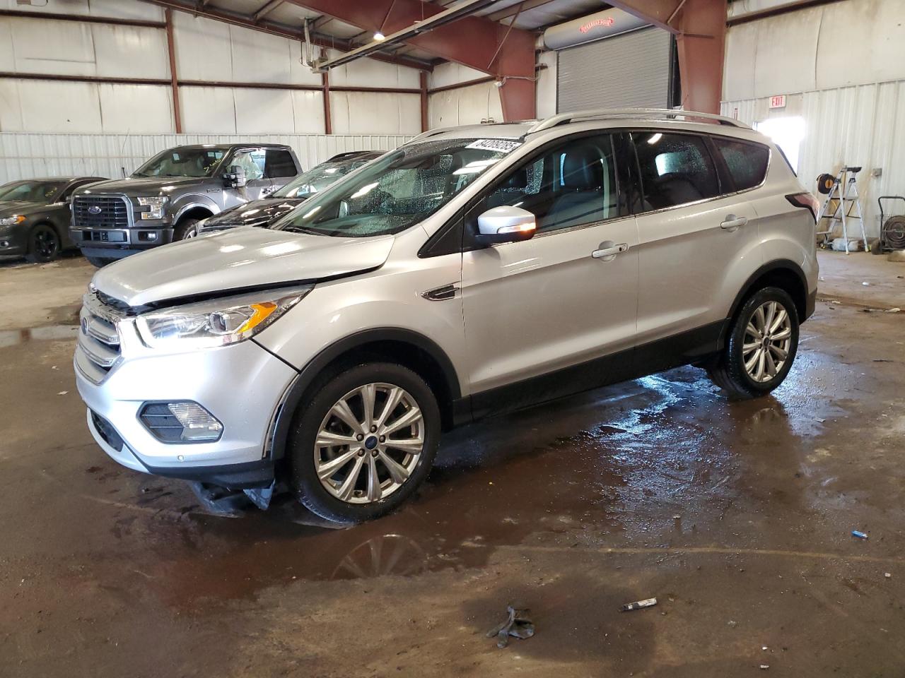 FORD ESCAPE TITANIUM