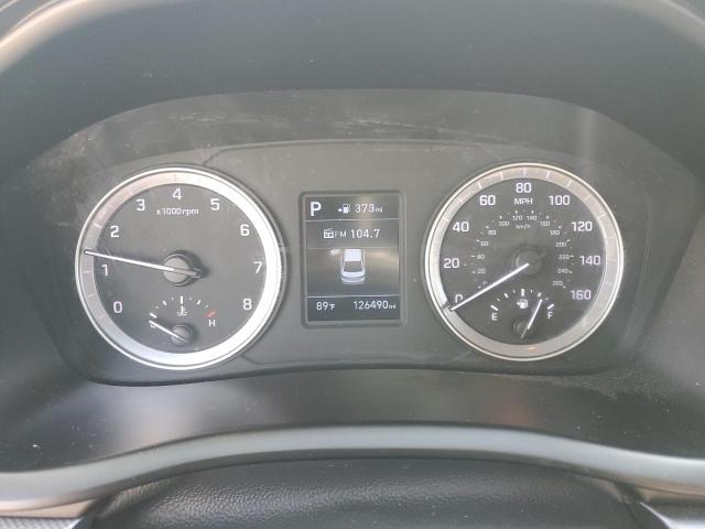 2018 HYUNDAI SONATA SE 5NPE24AF2JH700634