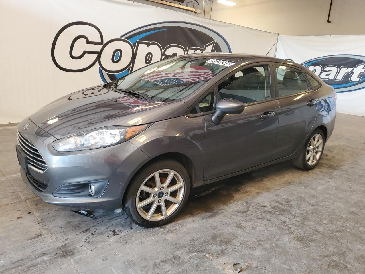 FORD FIESTA SE
