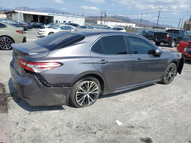2020 TOYOTA CAMRY SE - 4T1G11AK6LU857210