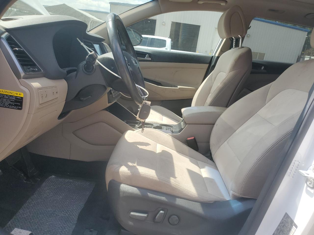 HYUNDAI TUCSON VALUE