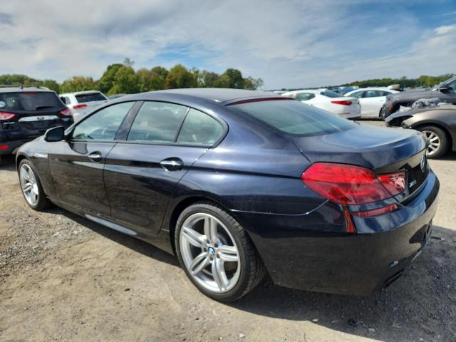 2016 BMW 650 XI GRAN COUPE - WBA6D6C51GG388153