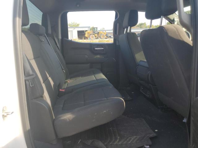 2019 CHEVROLET SILVERADO K1500 CUSTOM 1GCUYBEF7KZ199274