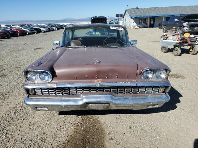 1959 MERCURY MONTEREY #3304894536