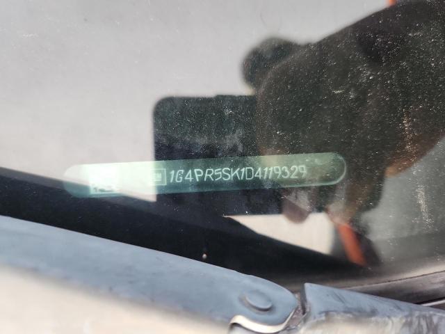 2013 BUICK VERANO CONVENIENCE - 1G4PR5SK1D4119329