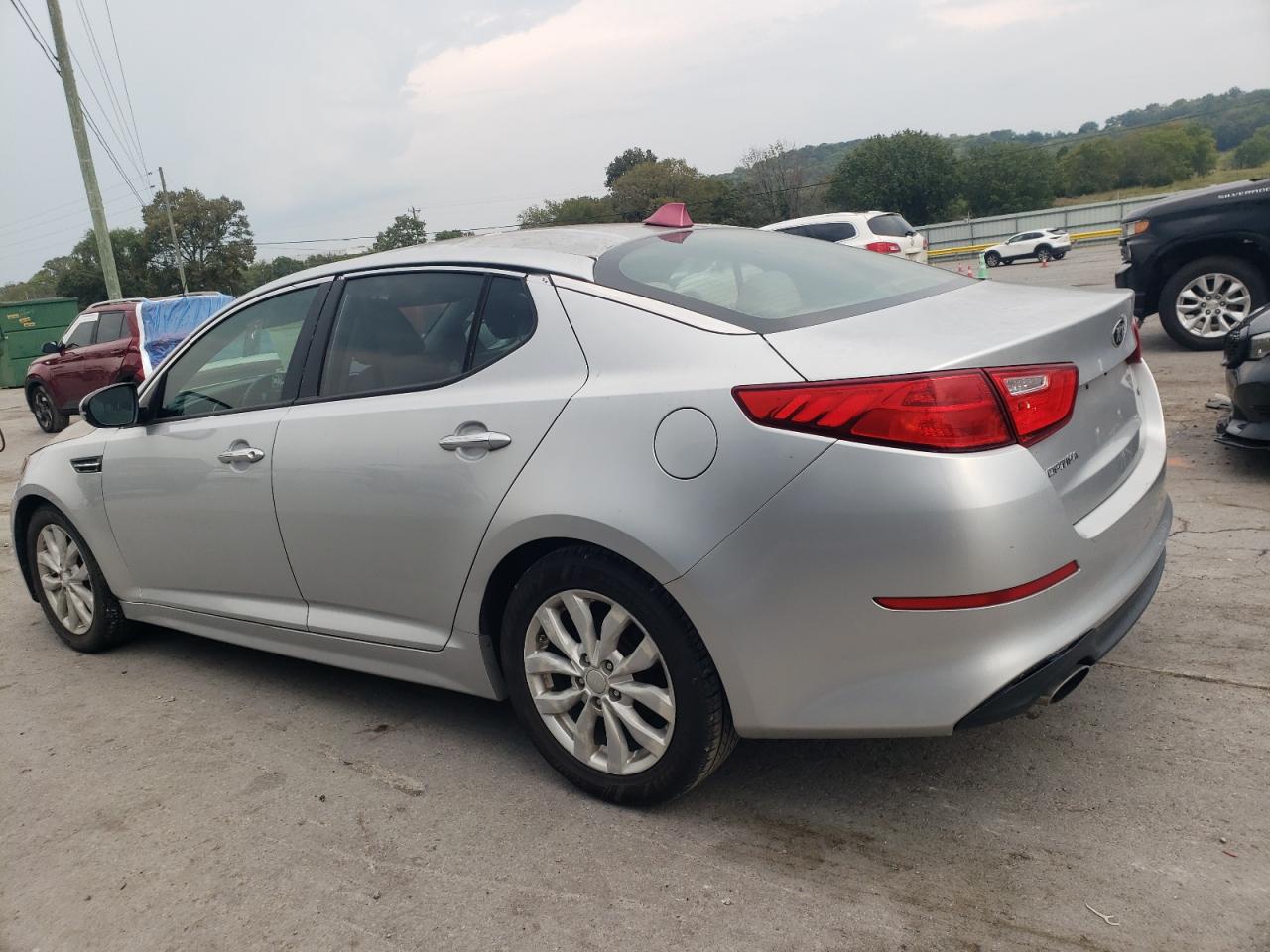 KIA OPTIMA LX