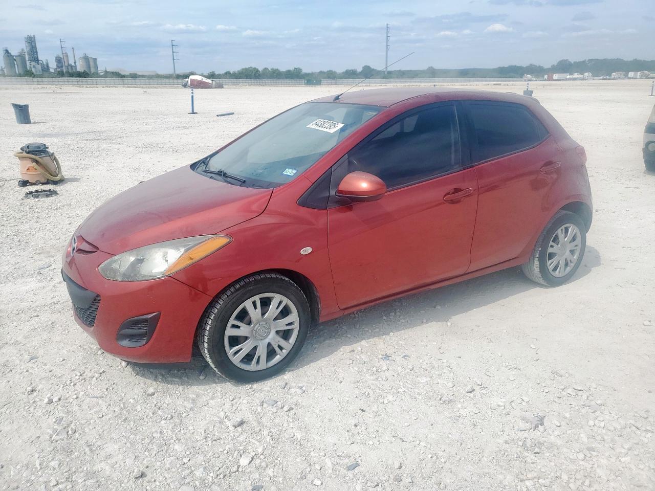  Salvage Mazda 2