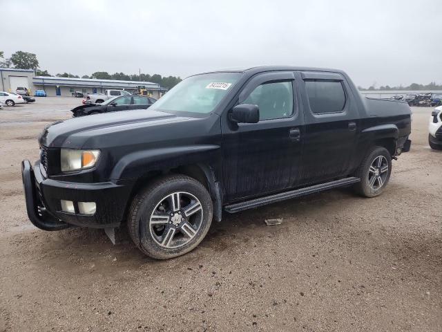 Global Auto Auctions: 2012 HONDA RIDGELINE SPORT