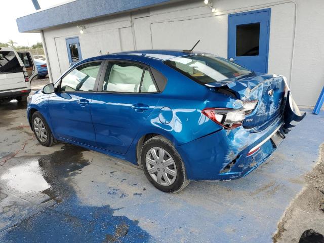 2021 KIA RIO LX 3KPA24AD6ME378344