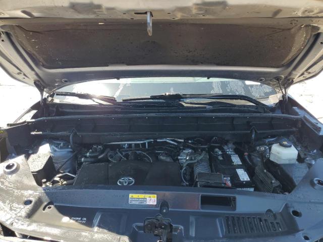 2022 TOYOTA HIGHLANDER XLE - 5TDGZRBHXNS177476