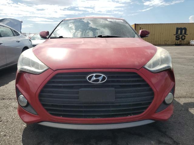 2015 HYUNDAI VELOSTER T KMHTC6AE6FU231046
