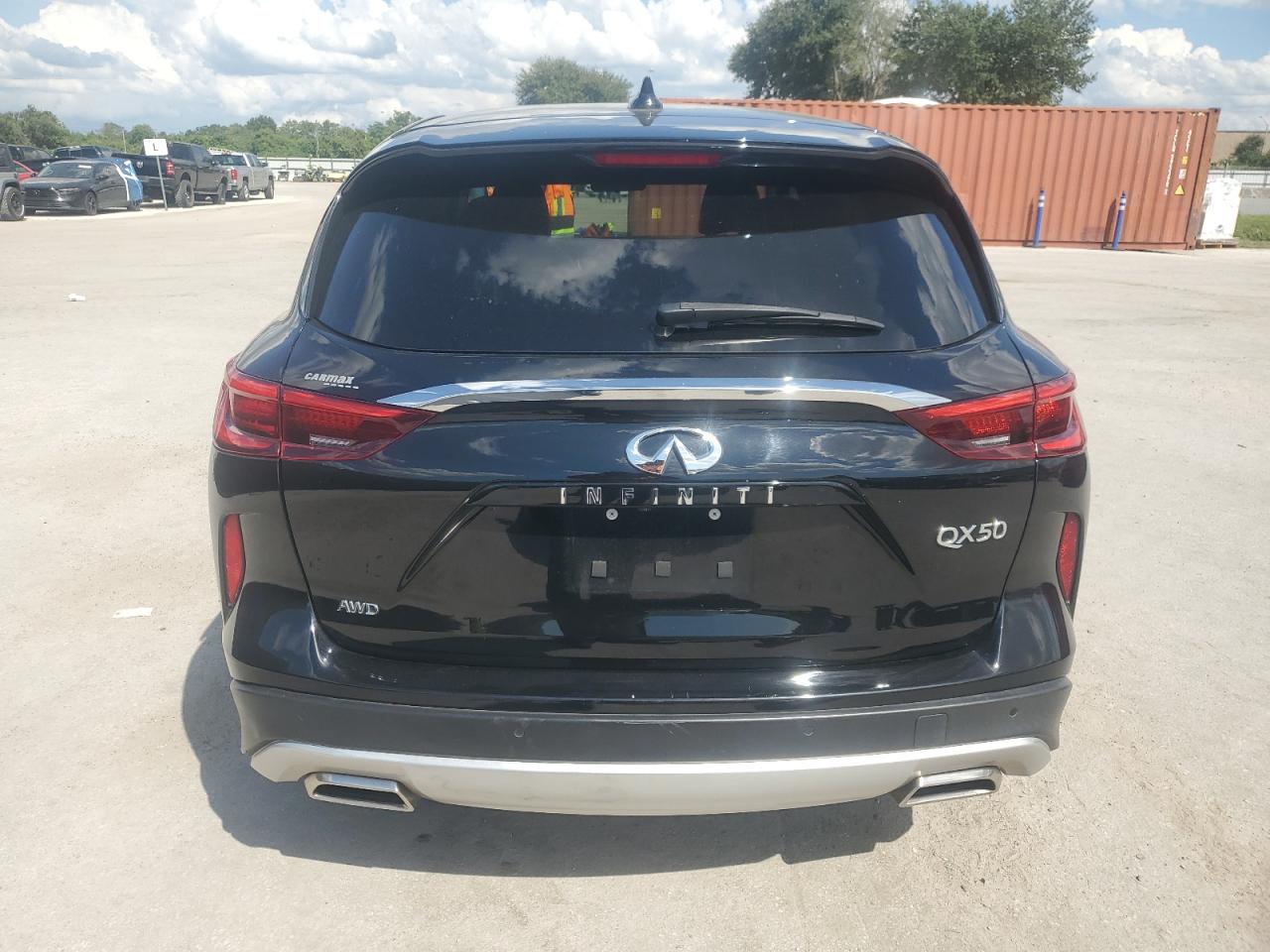 INFINITI QX50 PURE
