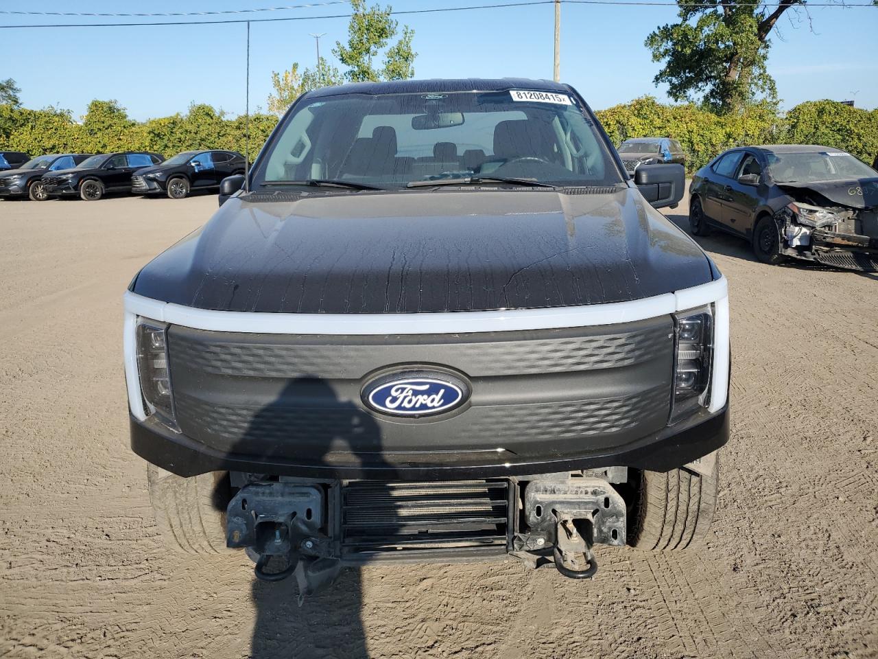 FORD F-150 LIGHTNING XLT