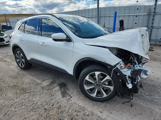 2025 FORD ESCAPE PLA - 1FMCU9JZ6SUA47740