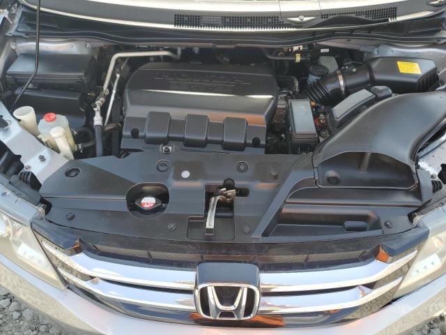 2016 HONDA ODYSSEY LX 5FNRL5H2XGB006417