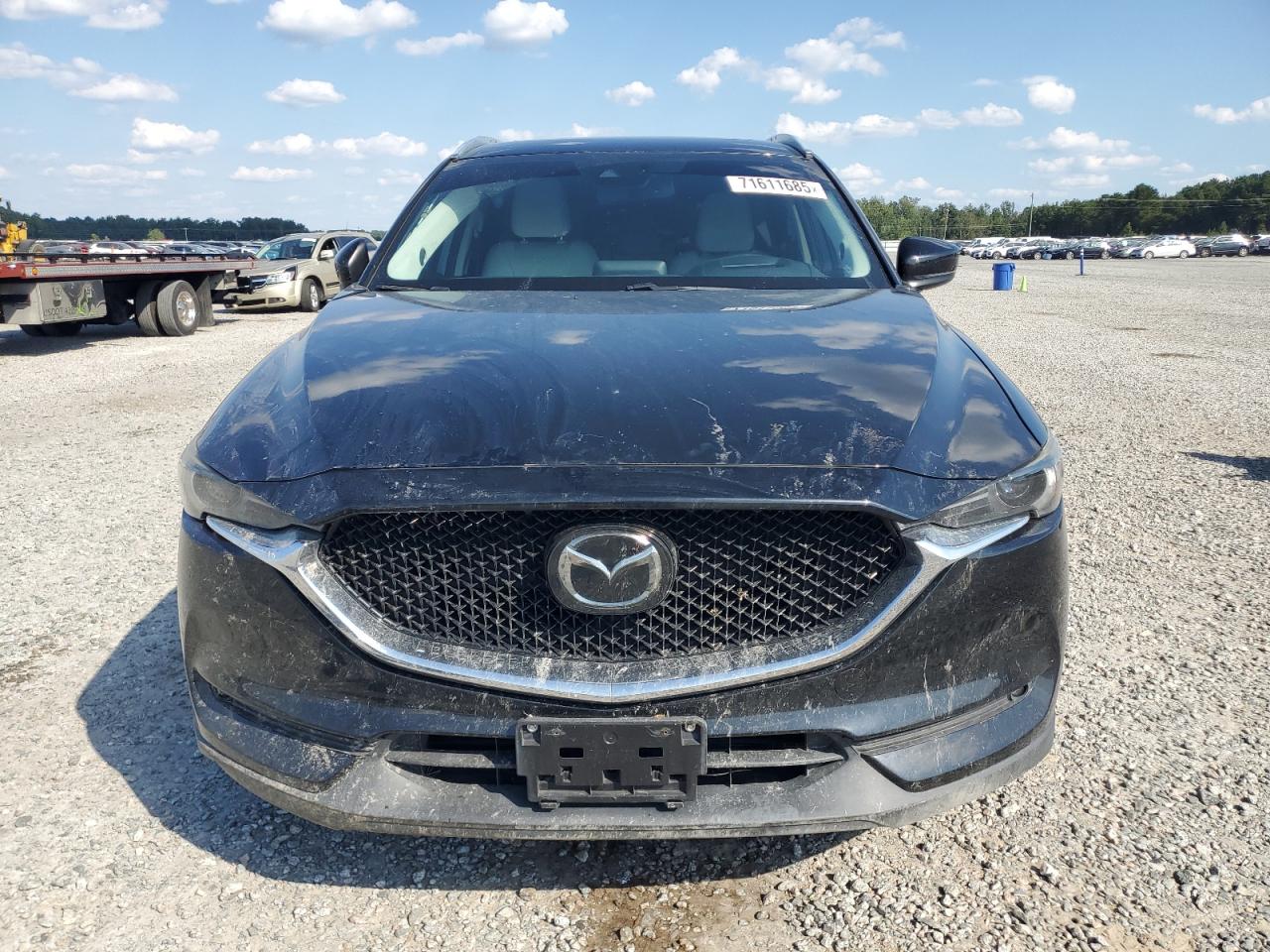 MAZDA CX-5 GRAND TOURING