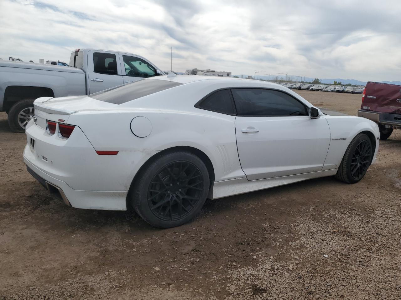 CHEVROLET CAMARO 2SS