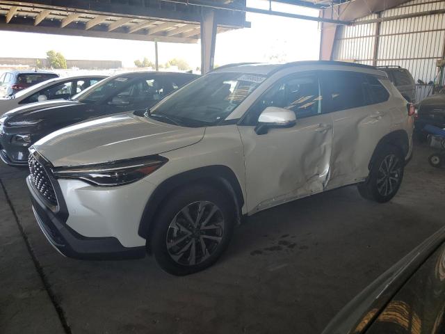 2022 TOYOTA COROLLA CROSS XLE #3302746011