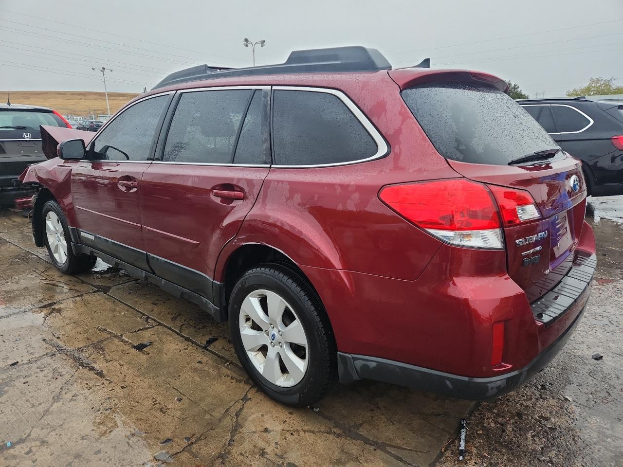 SUBARU OUTBACK 2.5I LIMITED