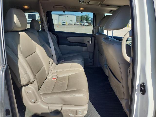 2017 HONDA ODYSSEY EX 5FNRL5H64HB001606