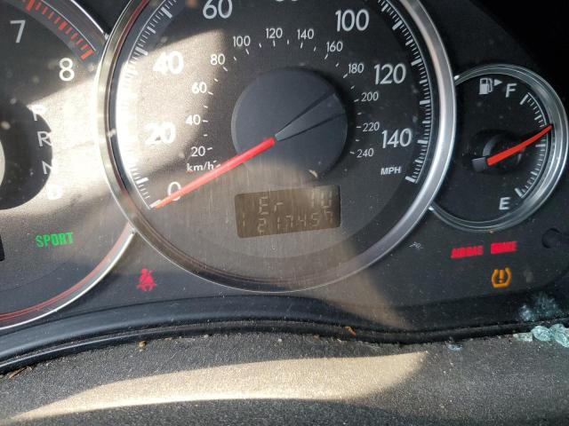 2009 SUBARU OUTBACK #3281635395