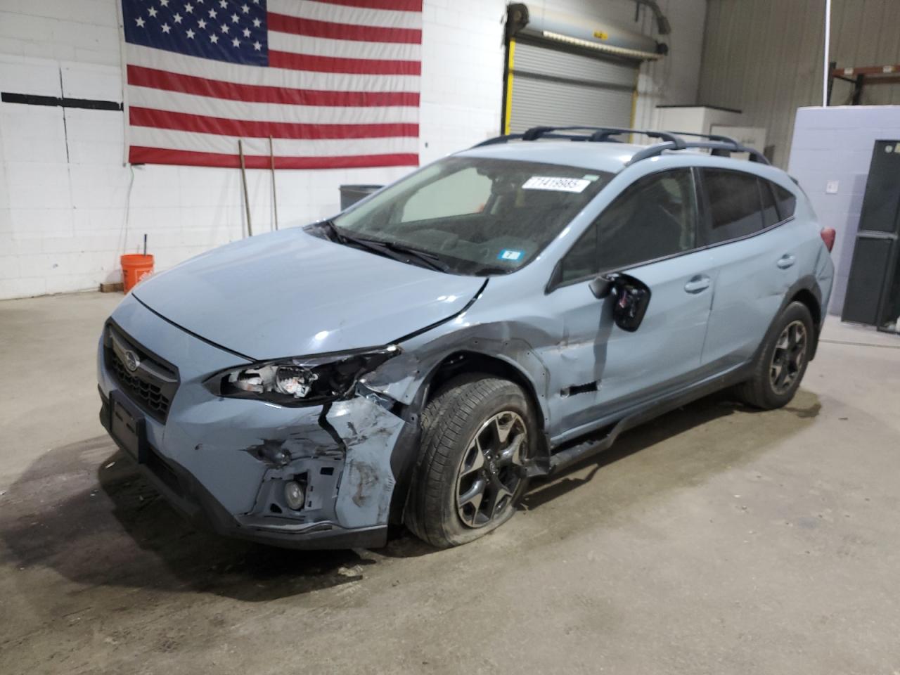 SUBARU CROSSTREK PREMIUM