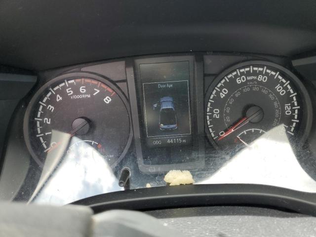 2018 TOYOTA TACOMA ACC - 5TFSX5EN1JX062358
