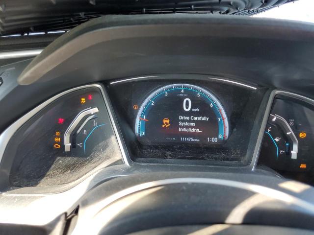 2016 HONDA CIVIC EXL 19XFC1F75GE001481