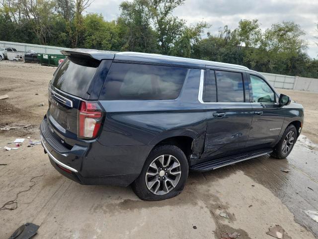 2021 CHEVROLET SUBURBAN K1500 LT 1GNSKCKD6MR394360