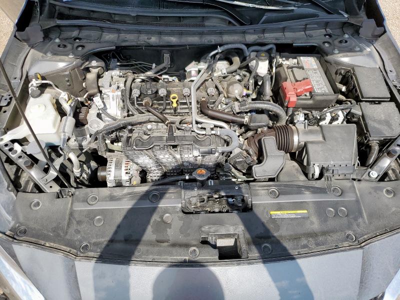 2025 NISSAN ALTIMA SV 1N4BL4DV6SN338866