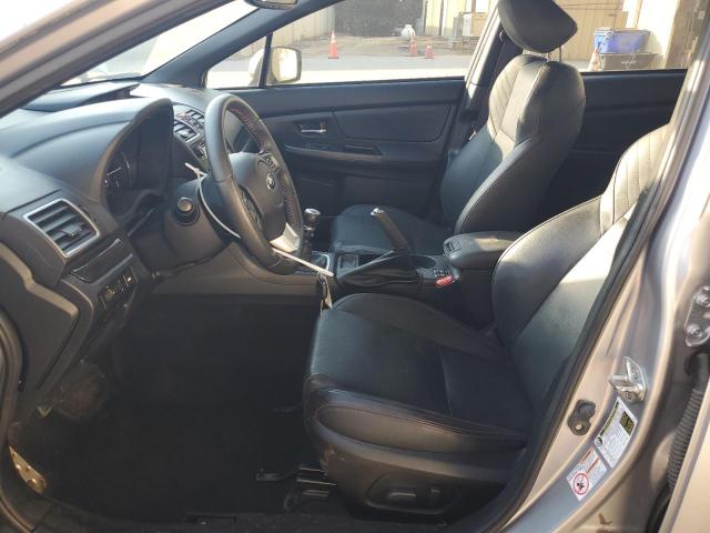 2016 SUBARU WRX LIMITE JF1VA1J69G9818382