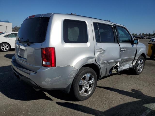 2015 HONDA PILOT EXLN 5FNYF3H73FB002176