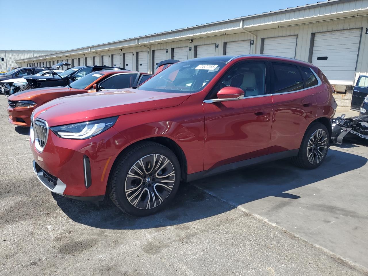 BMW X3 30 XDRIVE