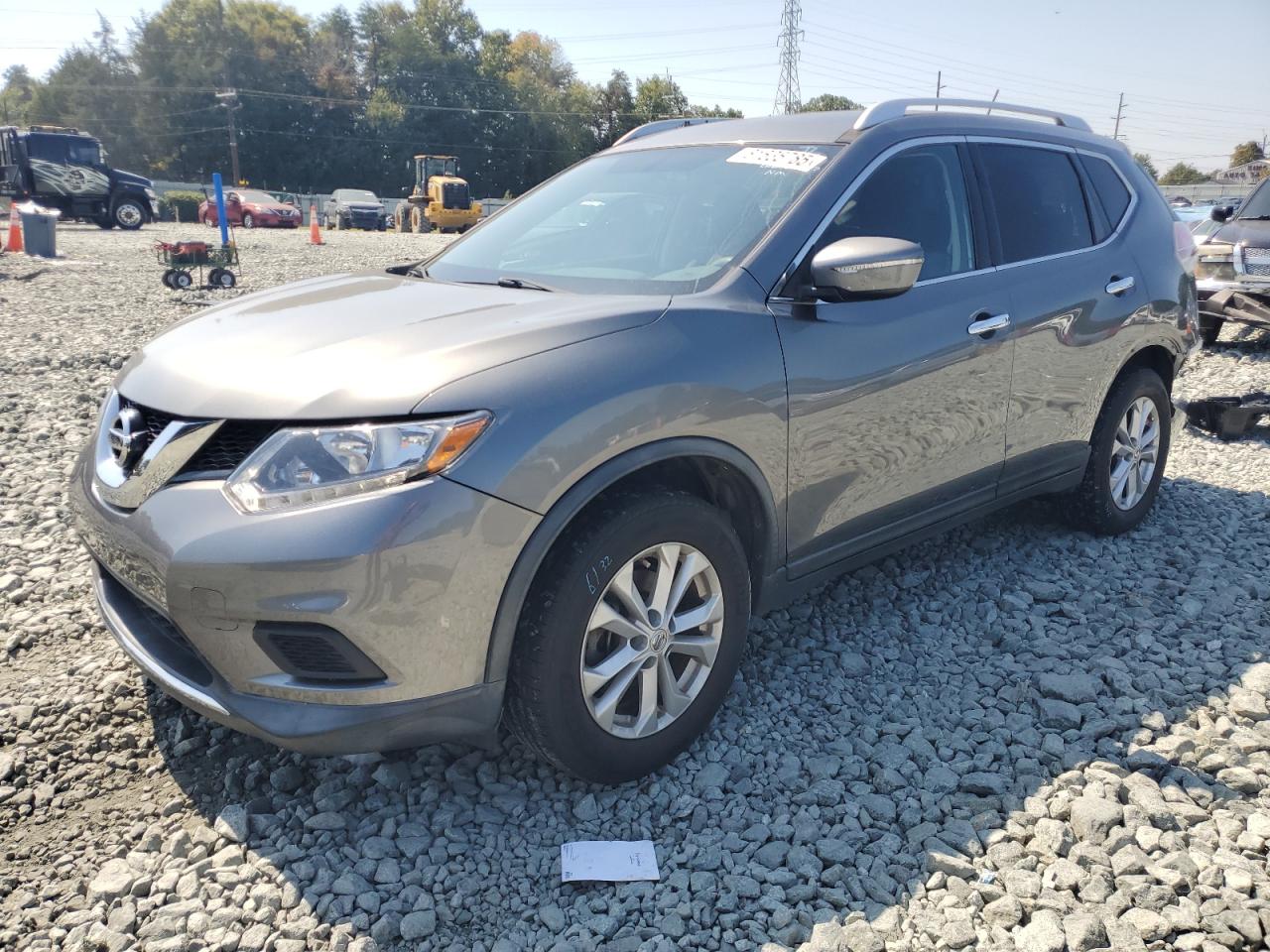 NISSAN ROGUE S
