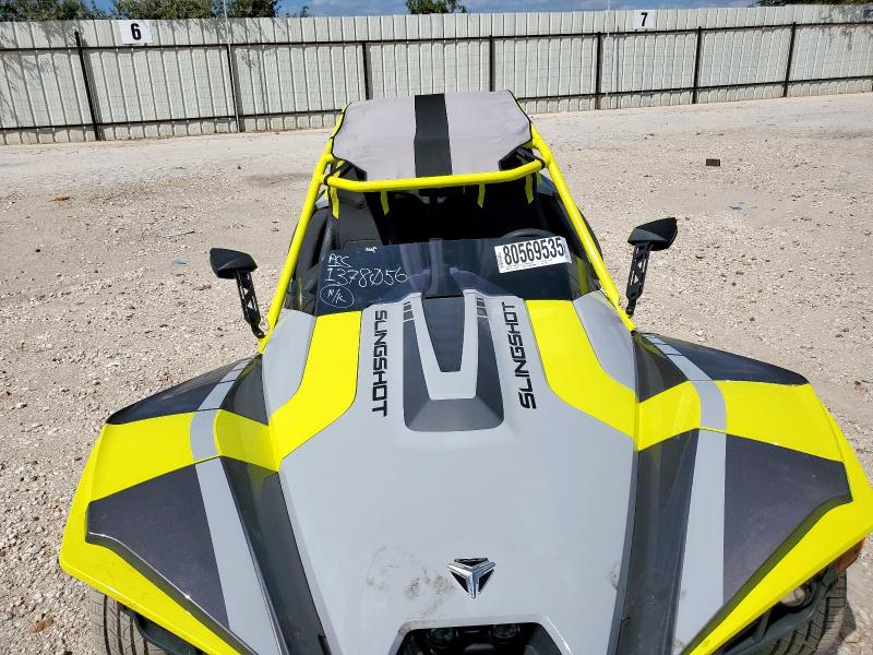 2018 POLARIS SLINGSHOT 57XAARFA5J8126628